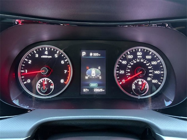 2023 Kia K5 GT-Line photo 11