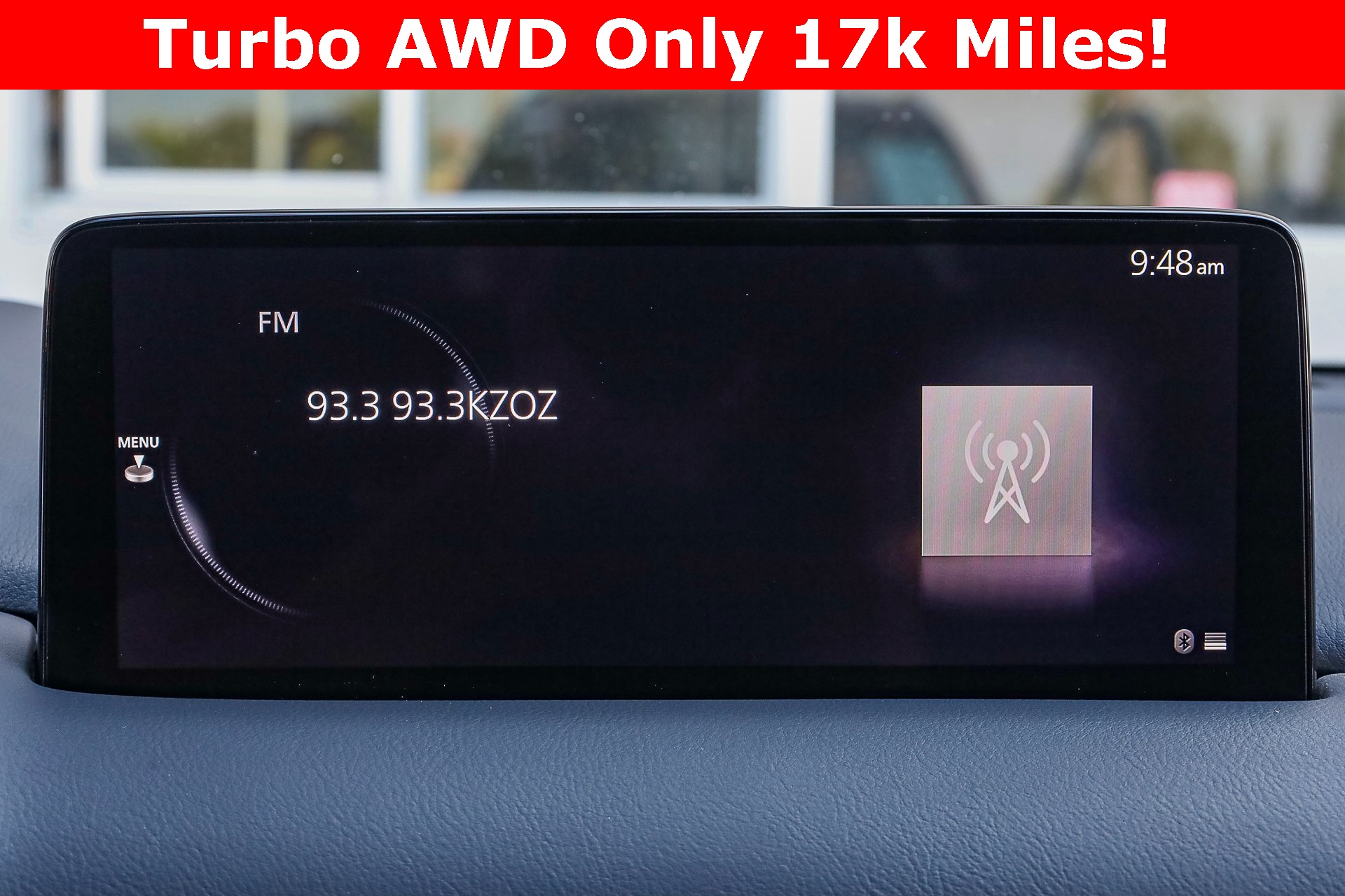 2023 Mazda CX-5 2.5 Turbo photo 13