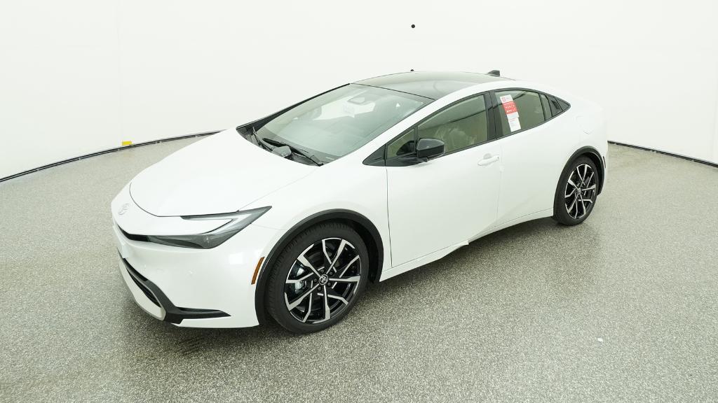 2026 Toyota Prius XSE's photo