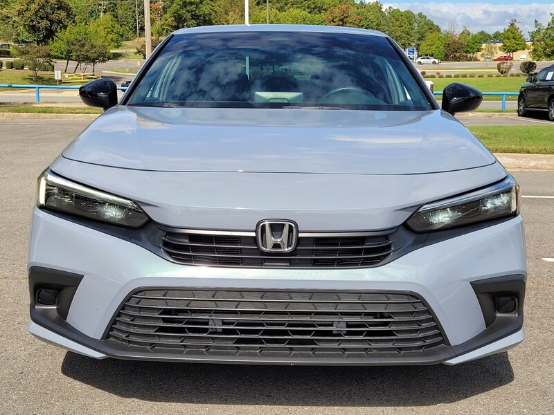 2022 Honda Civic Sport photo 3
