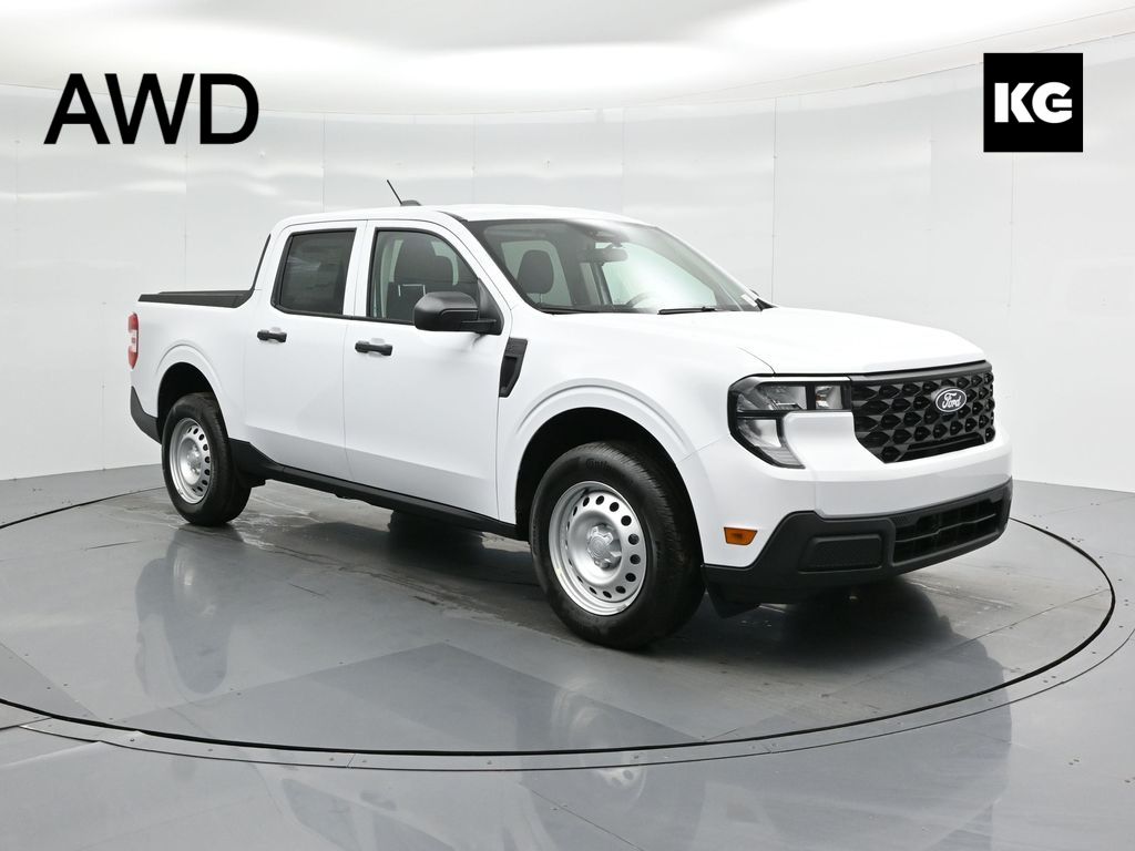 2025 Ford Maverick XL's photo