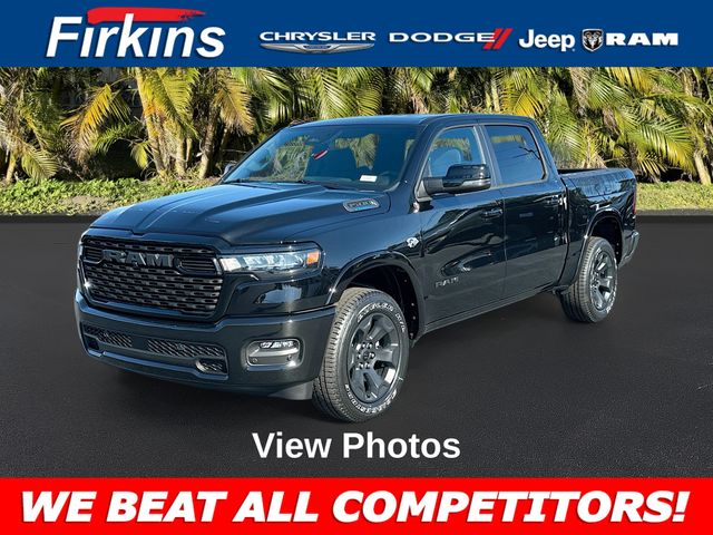 2026 RAM Ram 1500 Pickup Big Horn/Lone Star's photo