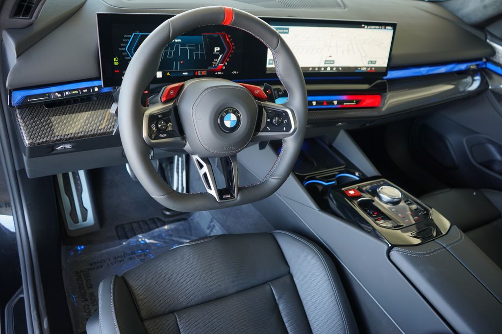 2026 Bmw M5 5 Touring photo 13