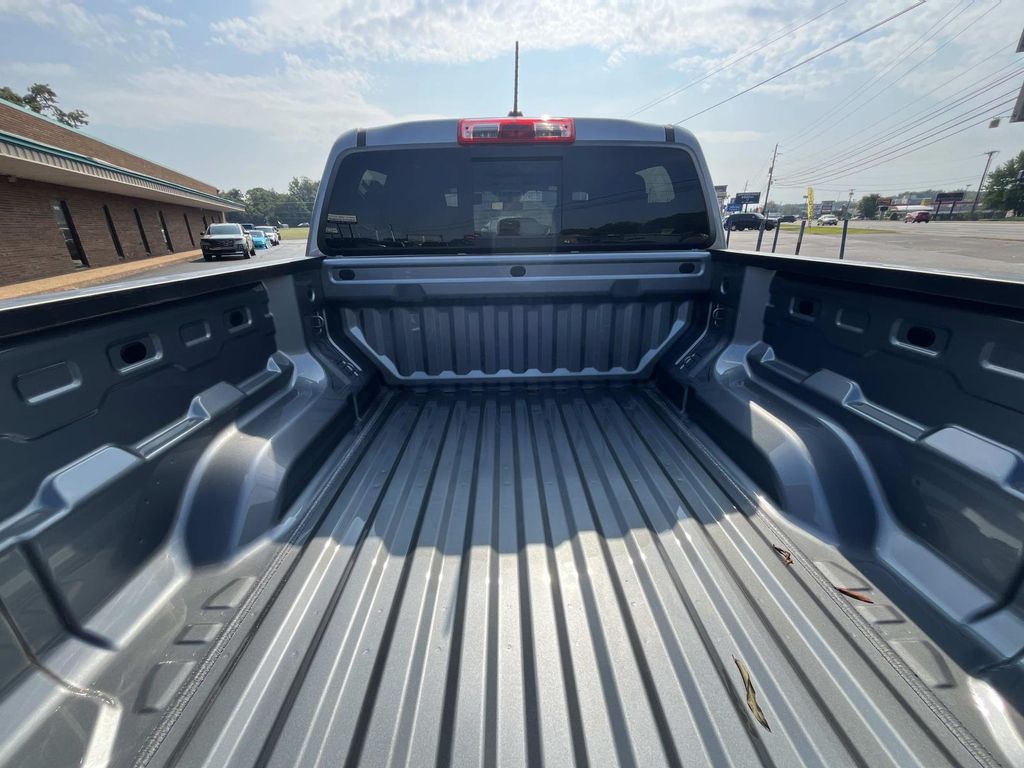 2026 Chevrolet Colorado Work Truck photo 10