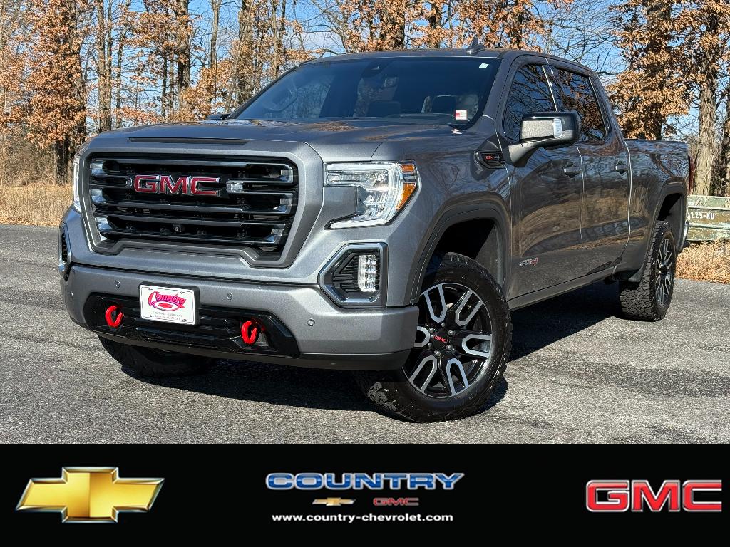 2021 GMC Sierra 1500 AT4's photo