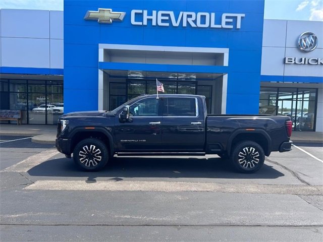 2025 GMC Sierra 2500HD