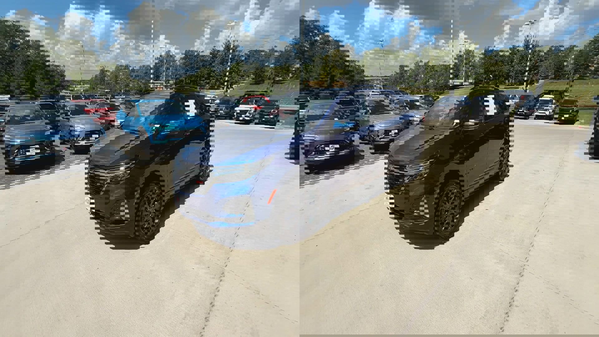 2022 Chevrolet Equinox RS photo 4
