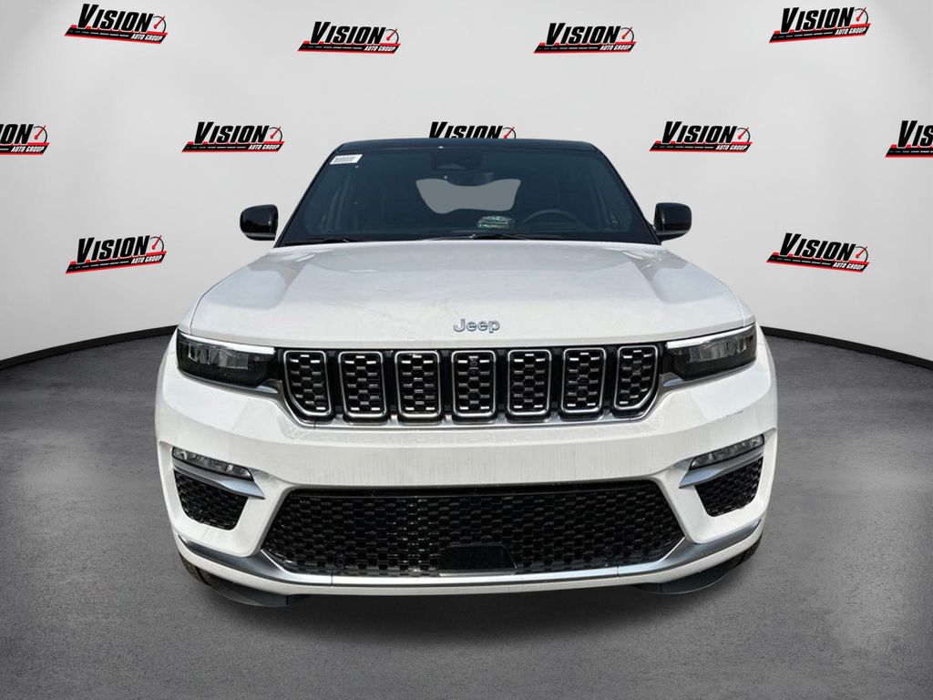 2023 Jeep Grand Cherokee Summit Reserve 4xe photo 6