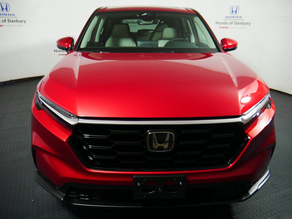2026 Honda CR-V EX-L photo 2