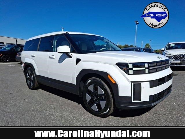 2026 Hyundai Santa Fe SE's photo