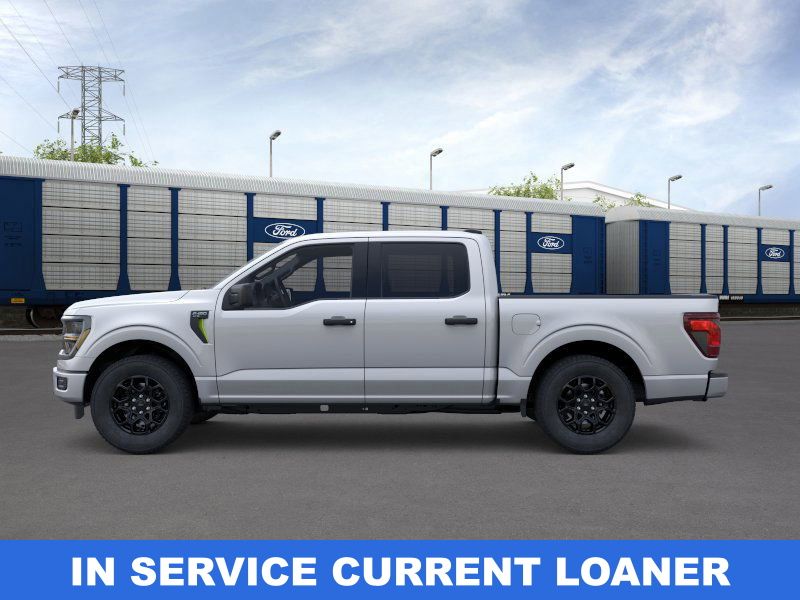 2025 Ford F-150 STX photo 3