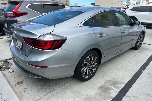 2022 Honda Insight Touring photo 3