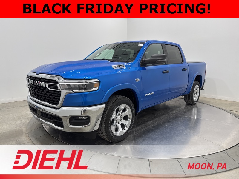 2026 Ram 1500 Big Horn Lone Star photo 3