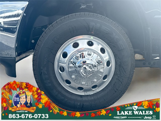 2026 Ram 3500 Tradesman photo 21