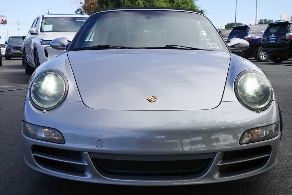 2006 Porsche 911 4S photo 3