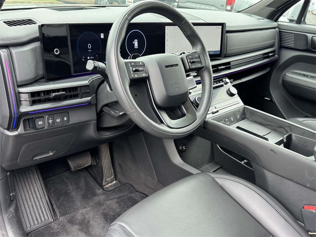 2024 Hyundai Santa Fe Calligraphy photo 2