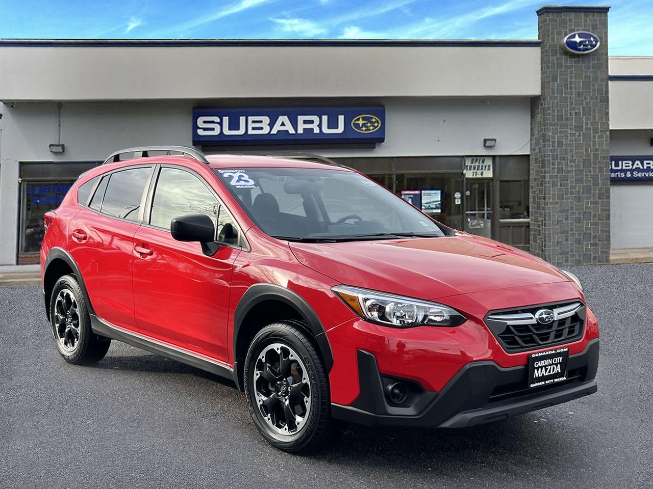 2023 Subaru Crosstrek Base