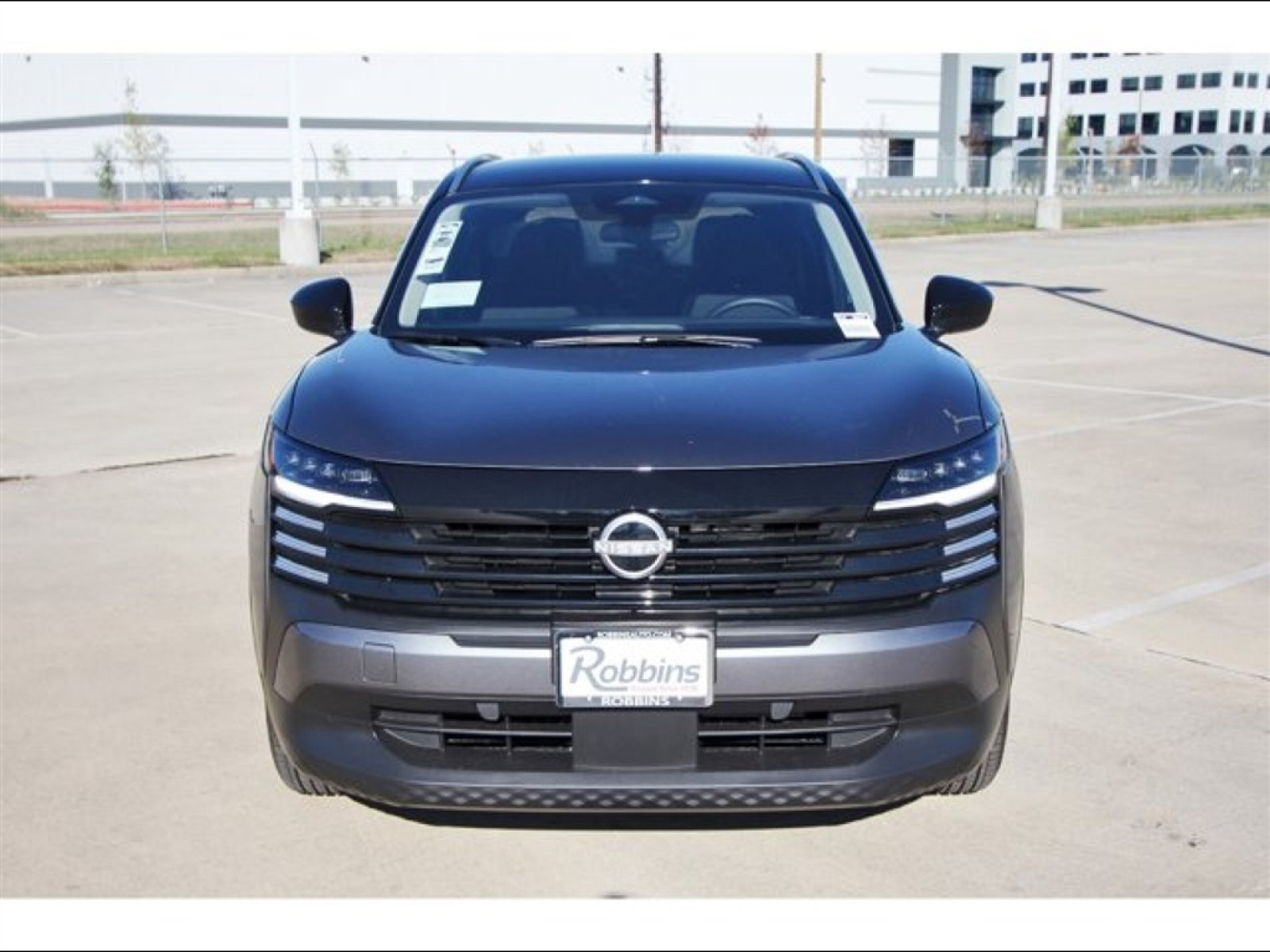 2026 Nissan Kicks SV Gray at Robbins Nissan