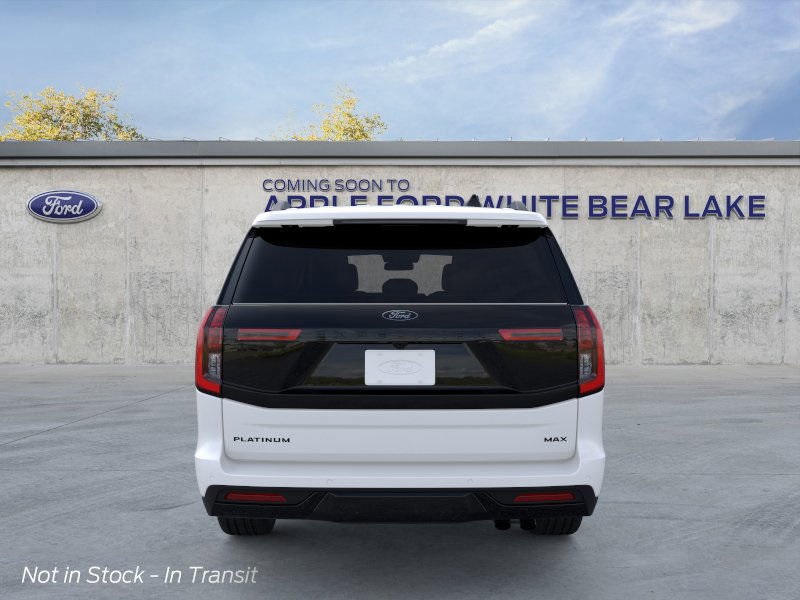 2025 Ford Expedition MAX Platinum photo 3