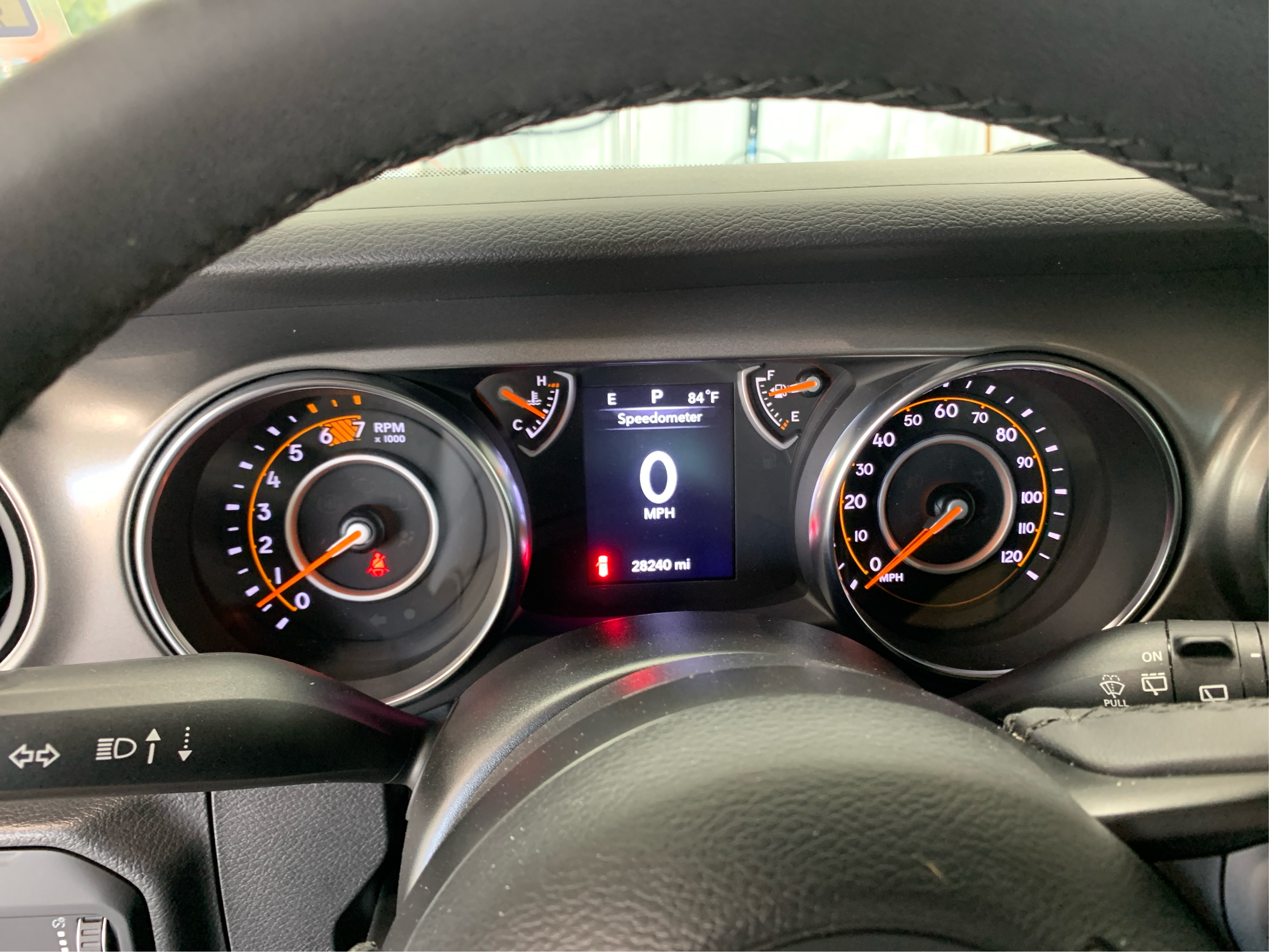 2023 Jeep Wrangler Sport S photo 9