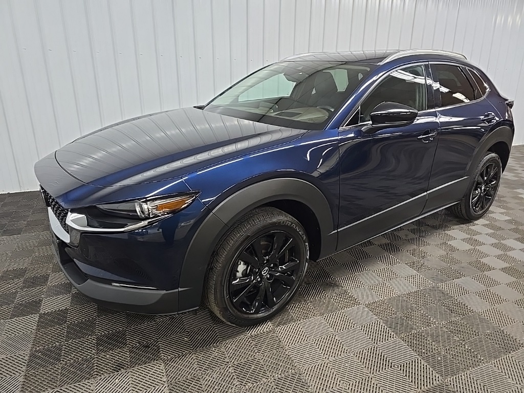 2022 Mazda CX-30 2.5 Turbo Premium photo 8