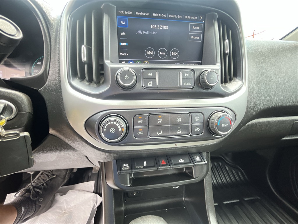 2022 Chevrolet Colorado LT photo 18