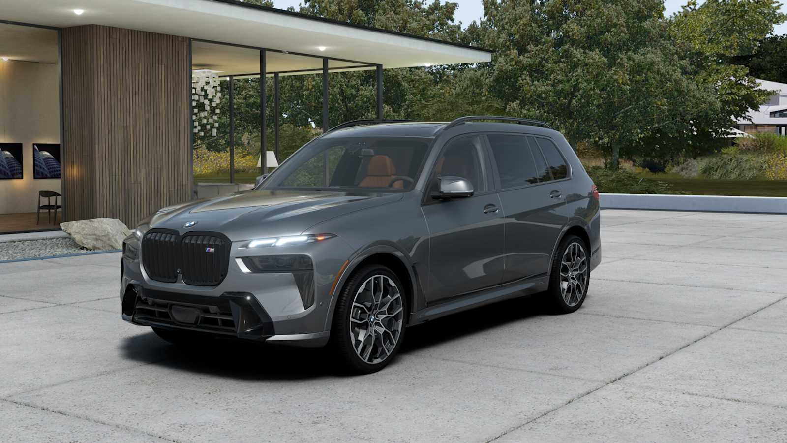 2026 BMW X7 M60i's photo