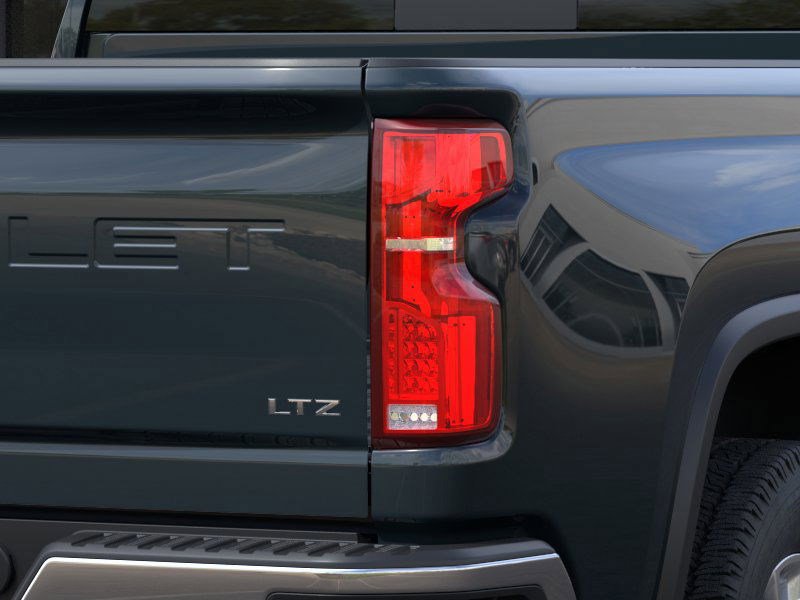 2025 Chevrolet Silverado 2500HD LTZ photo 11