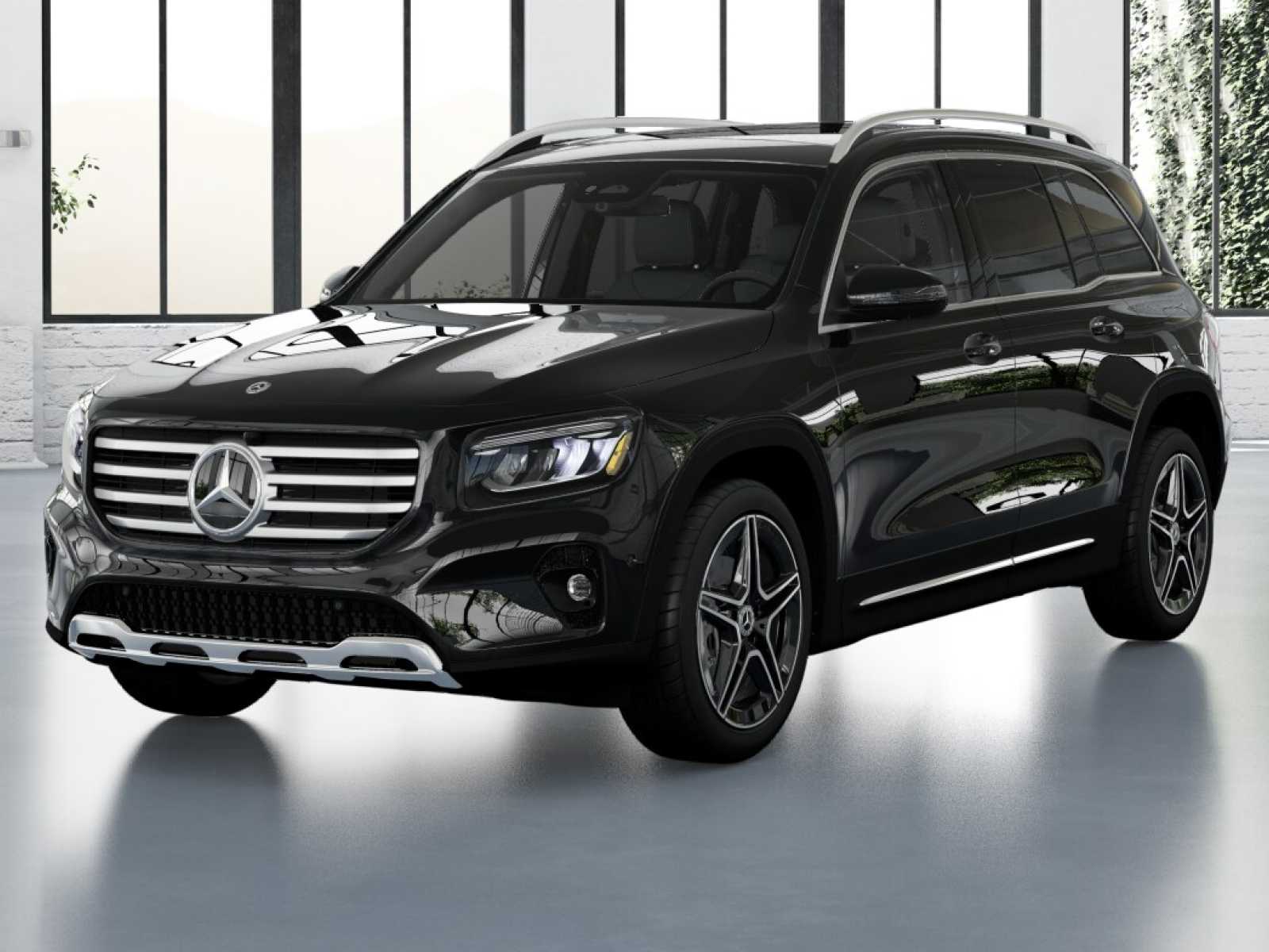 2026 Mercedes-Benz GLB GLB 250's photo