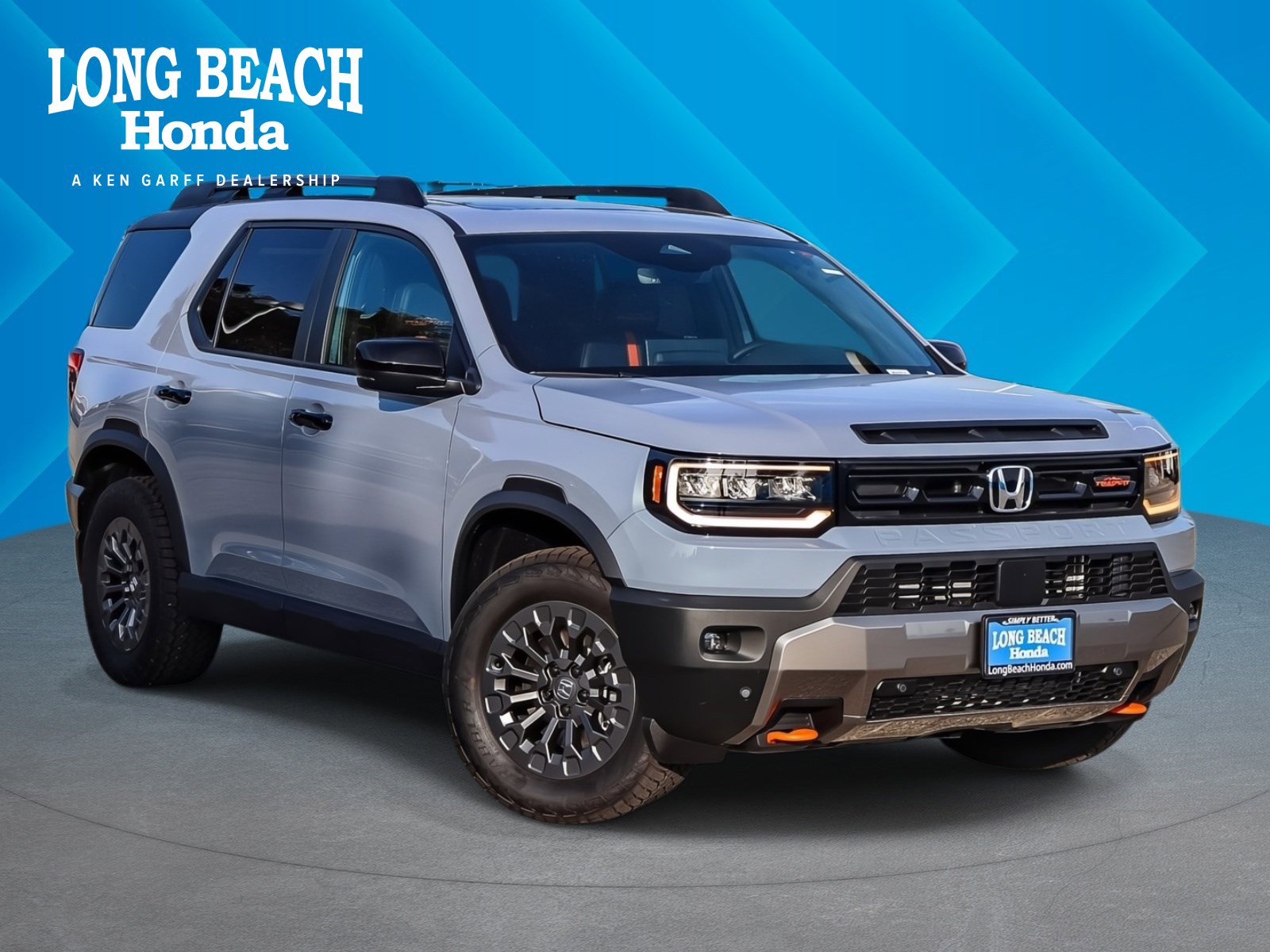 2026 Honda Passport TrailSport's photo