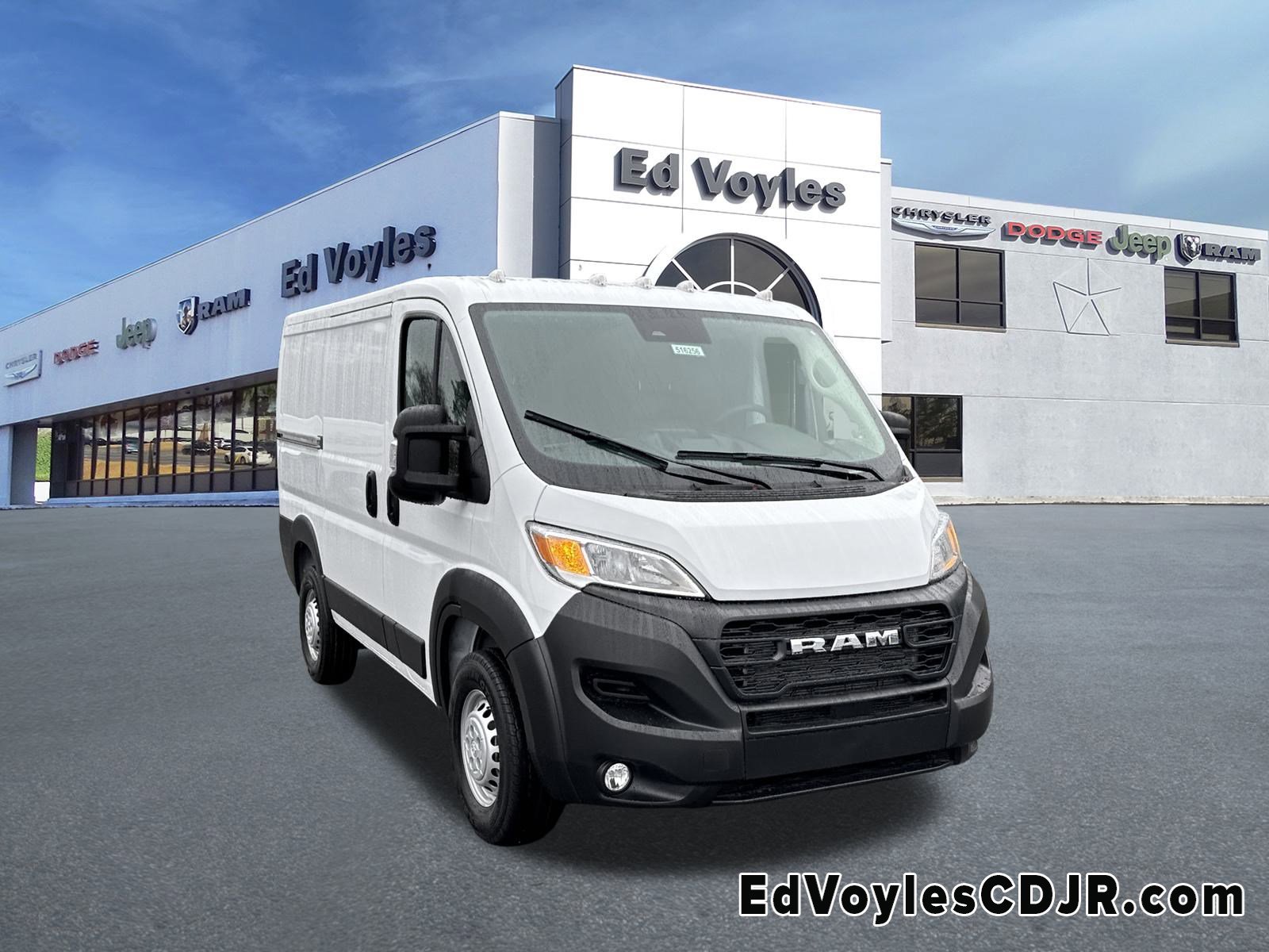 2026 RAM ProMaster Cargo Van Tradesman's photo