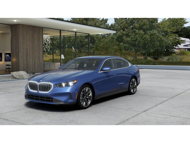 2026 BMW 5 Series 530i's photo
