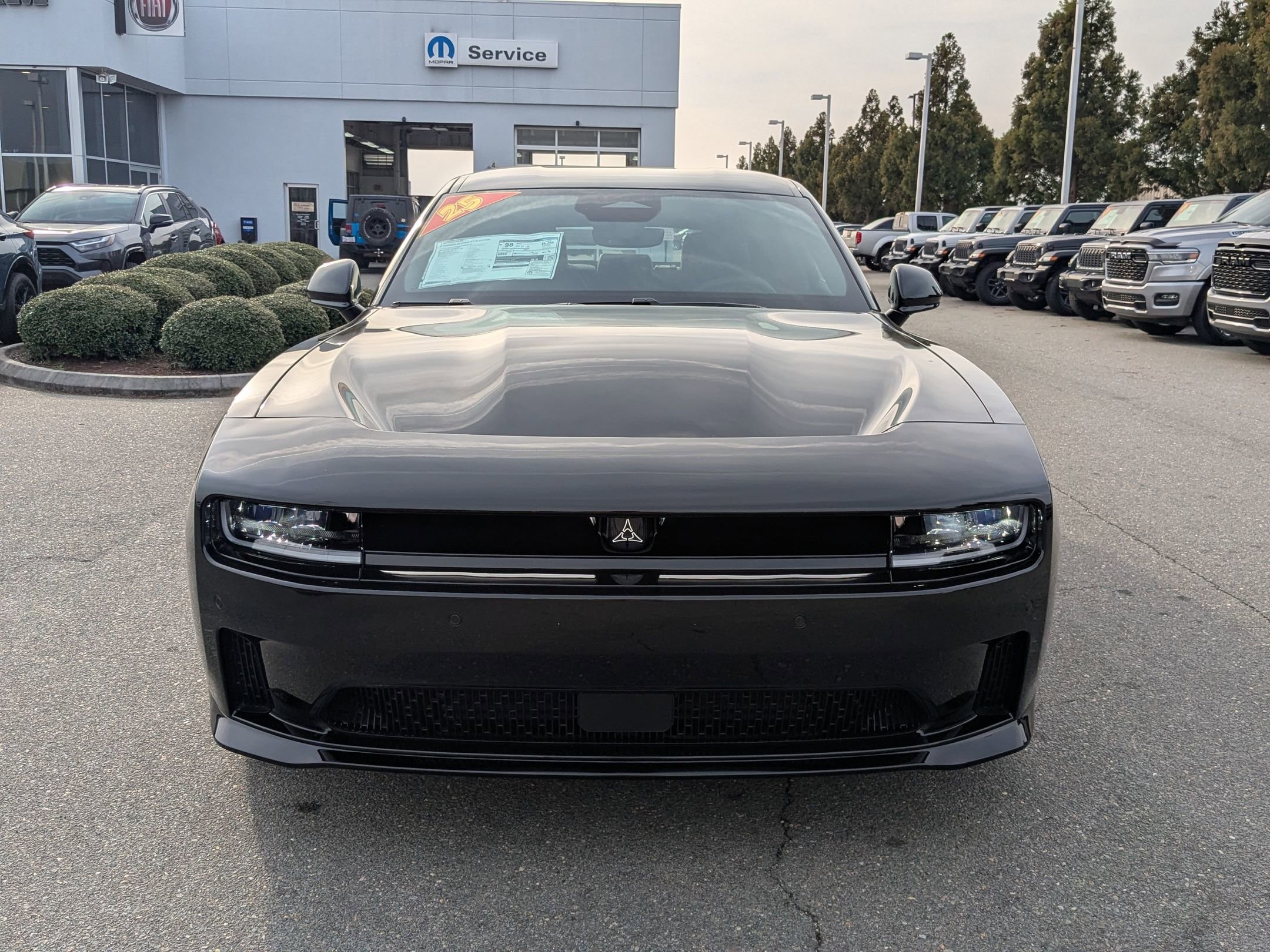2025 Dodge Charger R/T photo 2