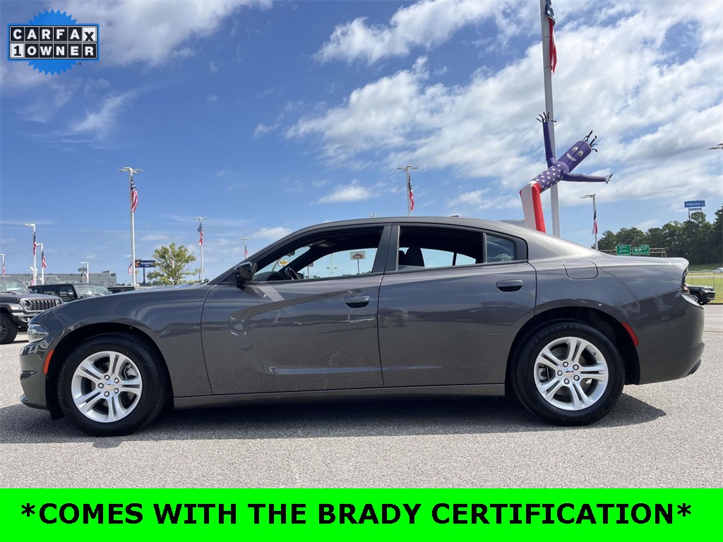 2023 Dodge Charger SXT photo 2