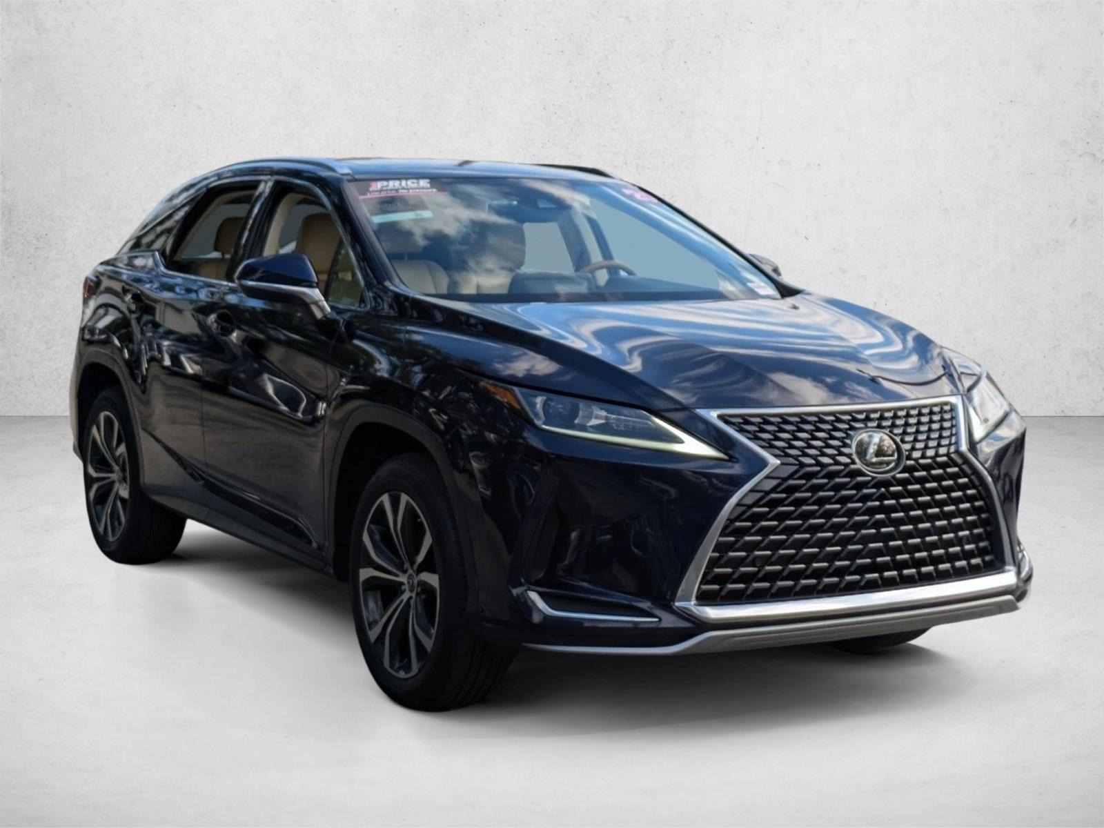 2020 Lexus RX 350 Premium photo 3