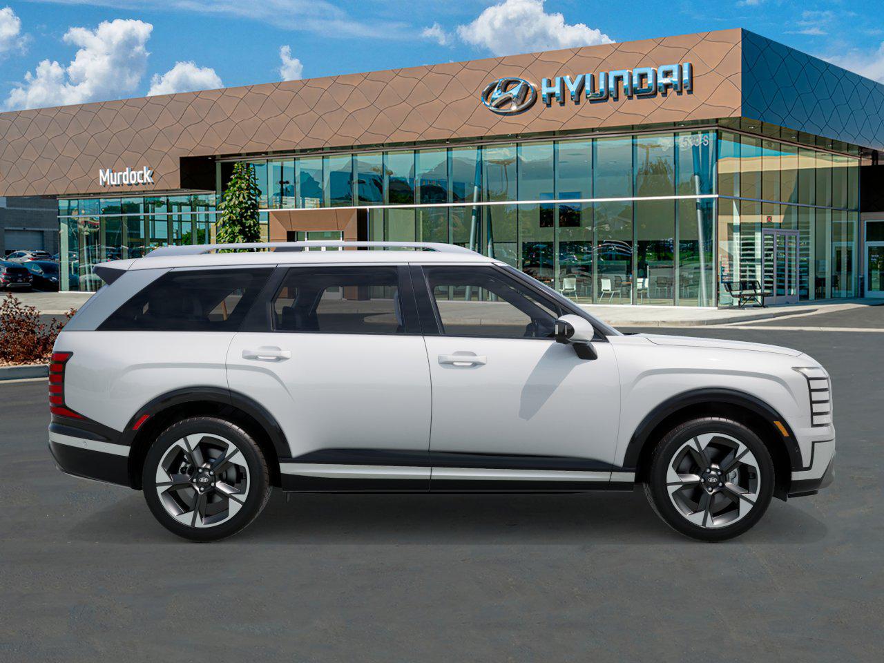 2026 Hyundai Palisade Limited photo 5