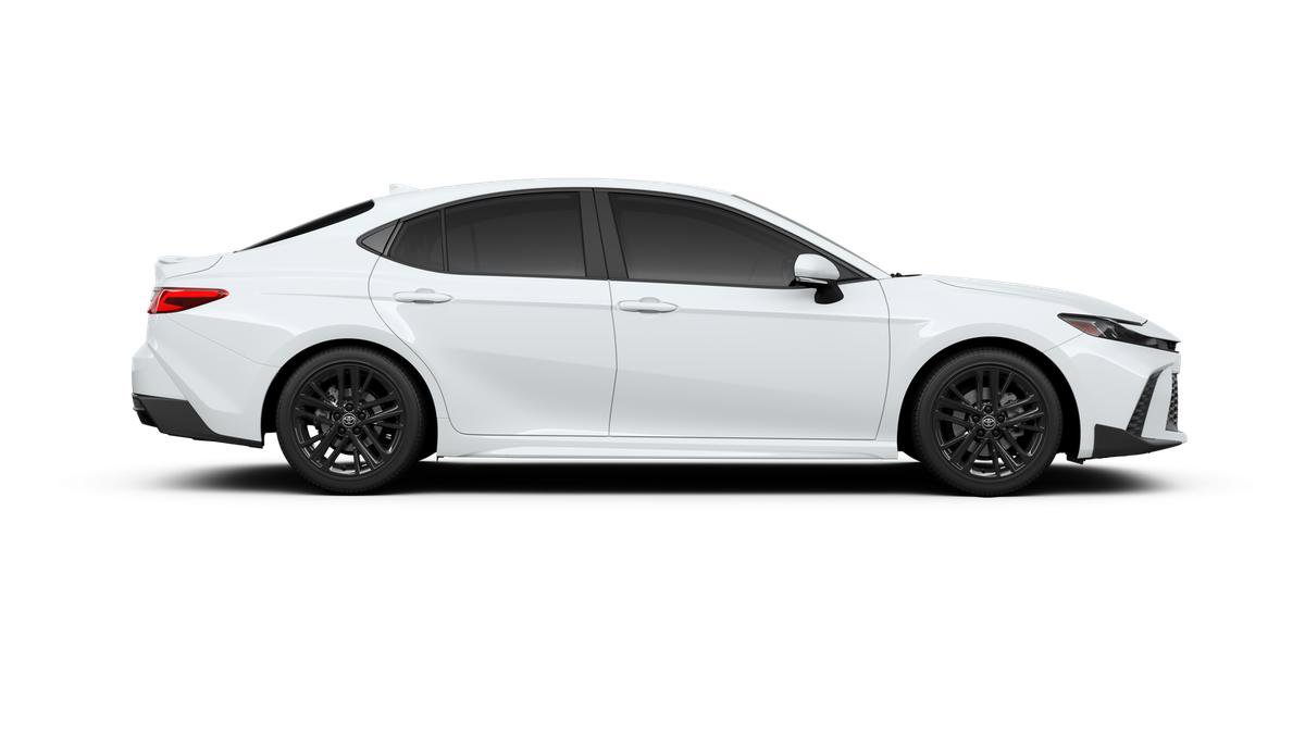 2026 Toyota Camry SE photo 44