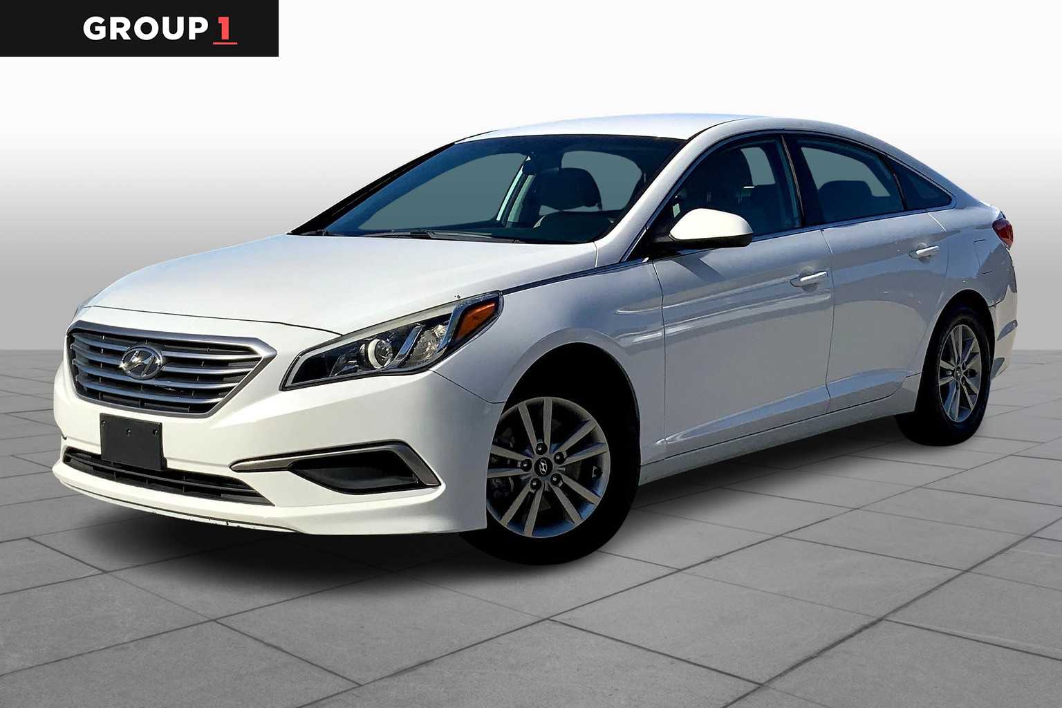 2017 Hyundai Sonata Base