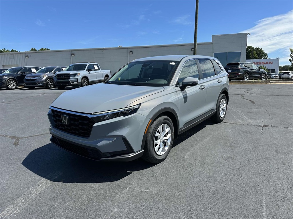 2026 Honda CR-V LX photo 2