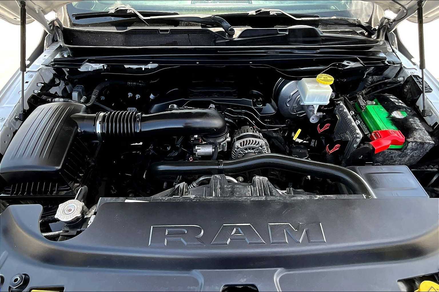2020 Ram 1500 Big Horn photo 30
