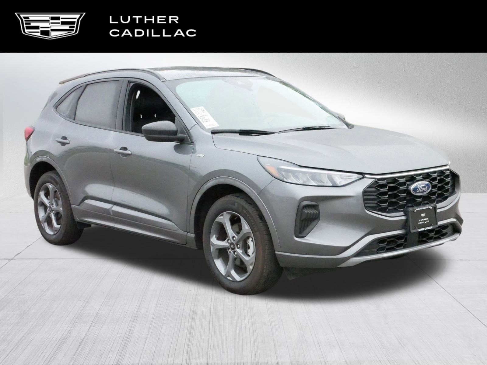 2023 Ford Escape ST-Line's photo
