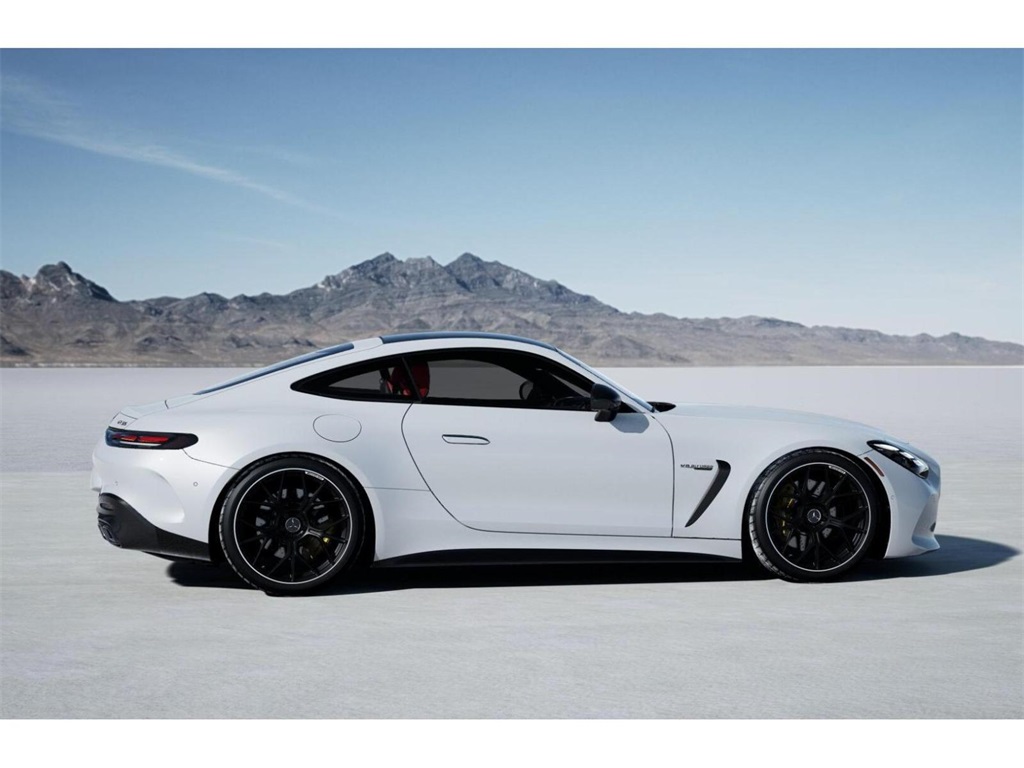 2025 Mercedes Benz AMG GT GT 55 photo 16