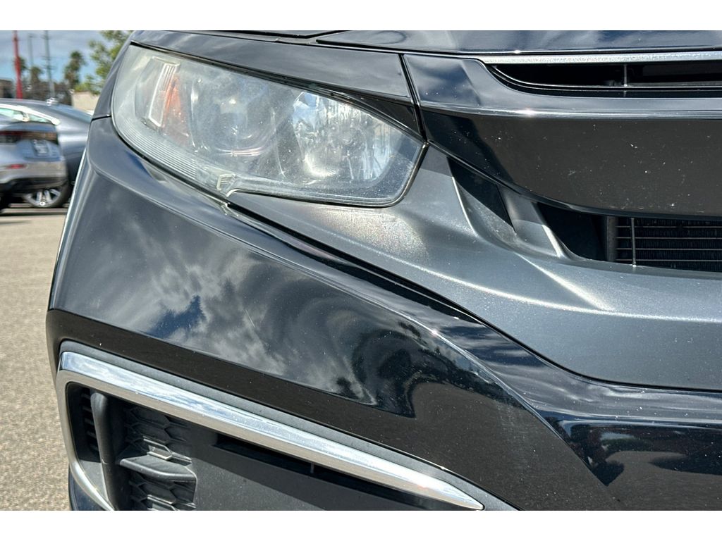 2019 Honda Civic LX photo 8