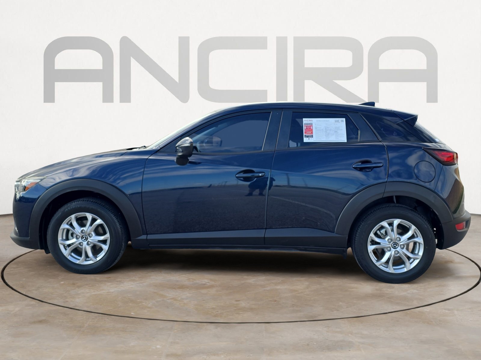 2021 Mazda CX-3 Sport photo 7
