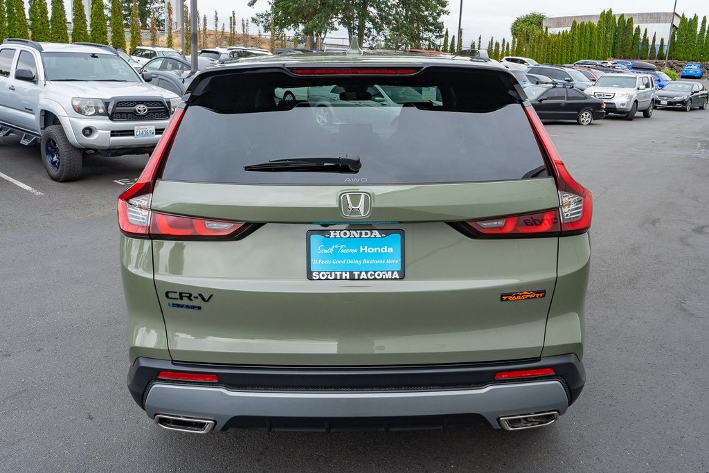 2026 Honda CR-V Hybrid photo 7