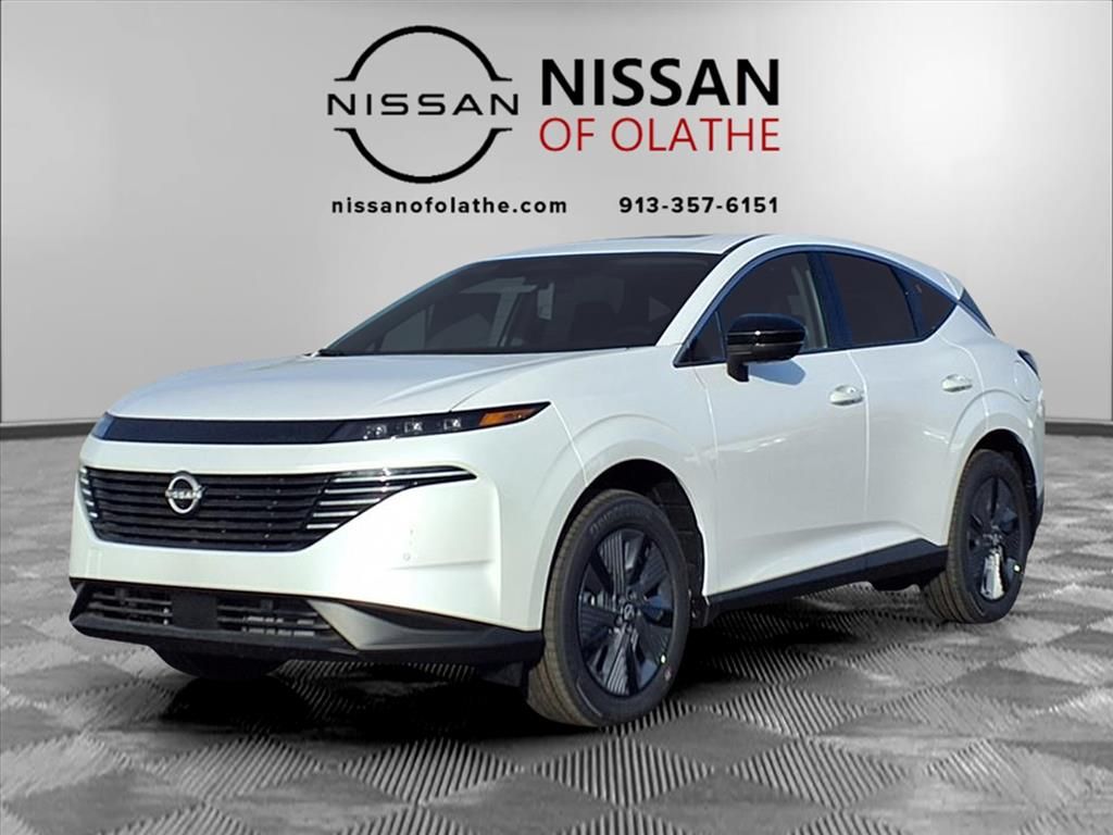 2026 Nissan Murano SL's photo