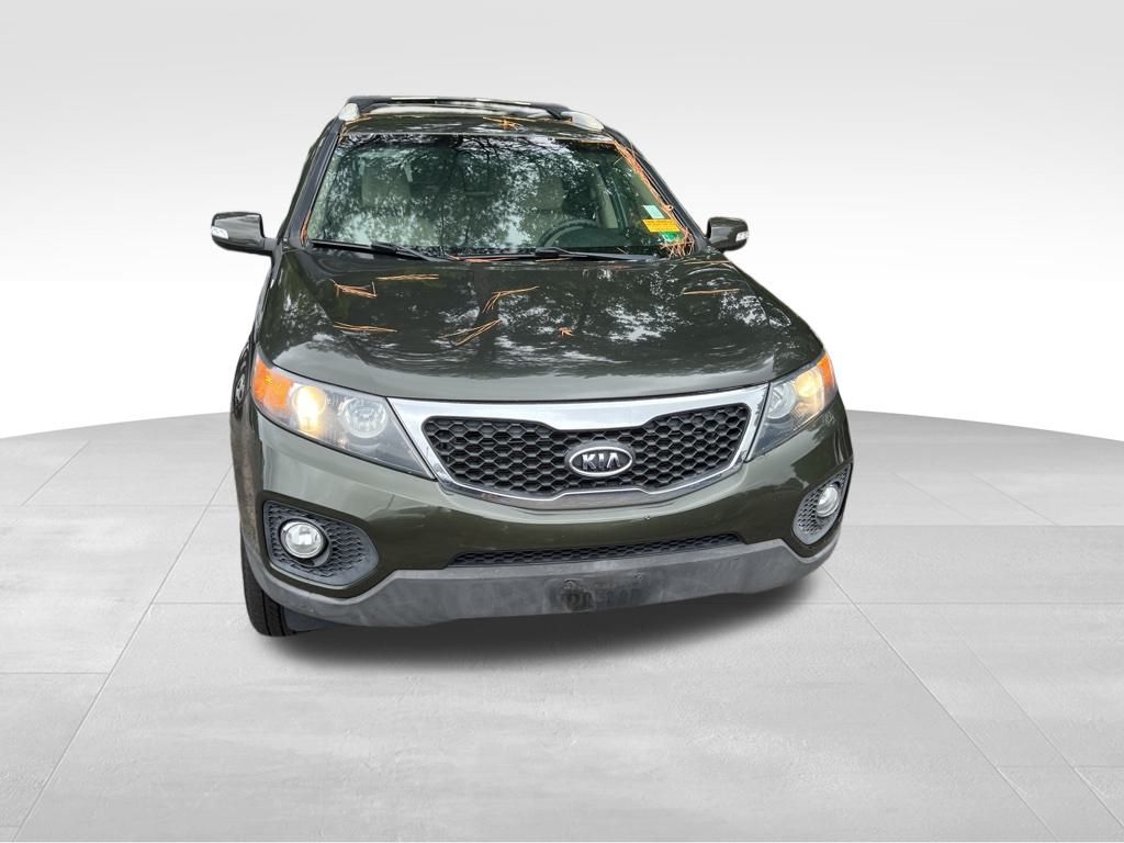 2013 Kia Sorento Base LX photo 8
