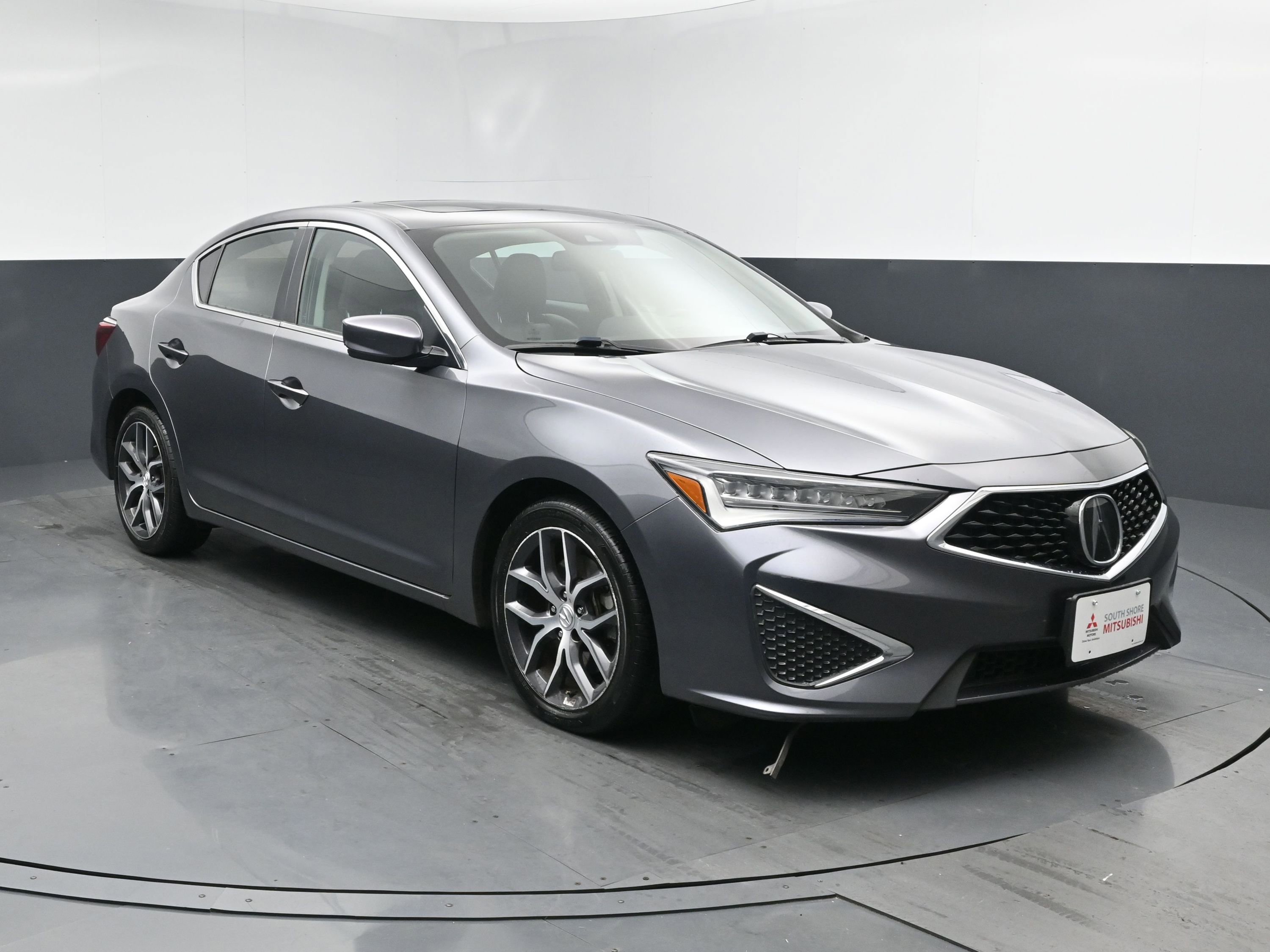 Used 2022 Acura ILX Premium with VIN 19UDE2F73NA001519 for sale in Freeport, NY