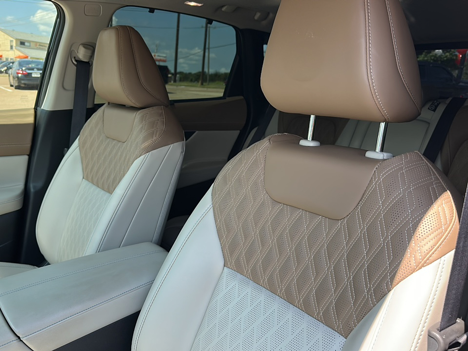 2025 Nissan Murano Platinum photo 3