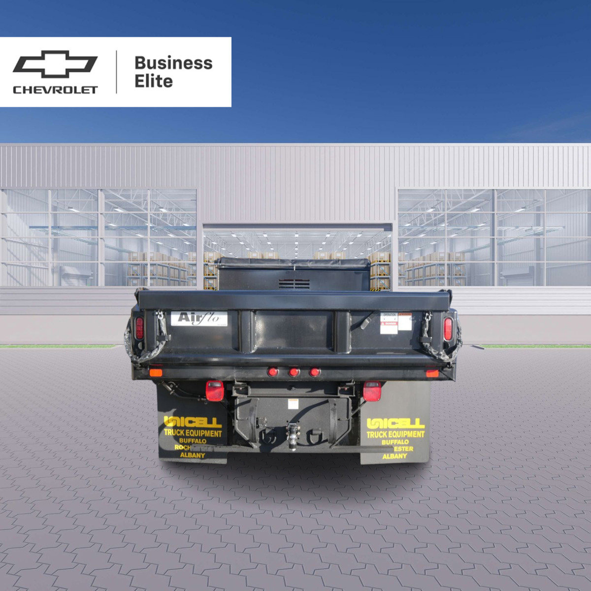 2025 Chevrolet Silverado 3500HD Work Truck photo 4